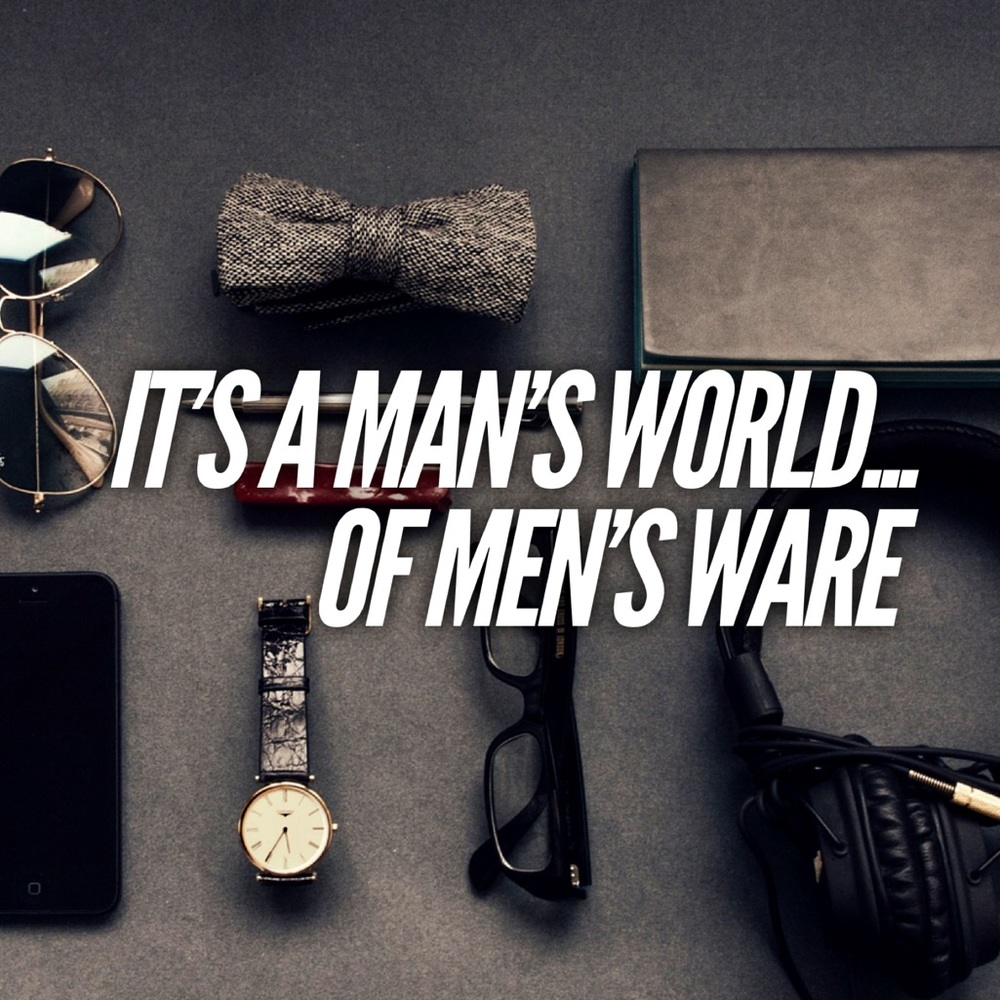 Menswear